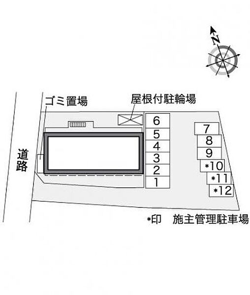 レオパレスＫＩＺＵＧＡＷＡ 105｜京都府木津川市木津川原田(賃貸アパート1K・1階・23.18㎡)の写真 その3