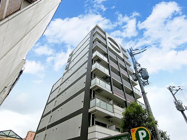 インペリアル奈良大宮 702｜奈良県奈良市大宮町6丁目(賃貸マンション1K・7階・24.98㎡)の写真 その1