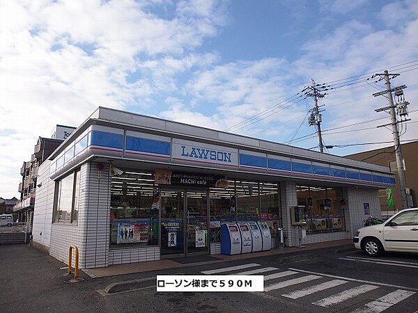 エクセルコートＢ 205｜奈良県奈良市宝来4丁目(賃貸アパート1LDK・2階・49.57㎡)の写真 その18