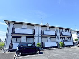 ファミール寺田　A棟  ｜ 奈良県奈良市中山町1718-4（賃貸アパート2DK・2階・47.54㎡） その1