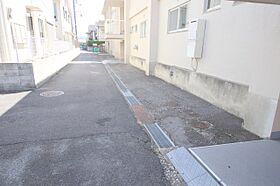 奈良県奈良市二条町1丁目（賃貸マンション2LDK・1階・50.00㎡） その4