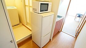 レオパレス和 203 ｜ 奈良県奈良市西九条町2丁目13-5（賃貸アパート1K・2階・23.18㎡） その12