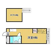 シティパレス21西大寺P-1 301 ｜ 奈良県奈良市西大寺新町1丁目2-1（賃貸マンション1R・3階・15.60㎡） その2