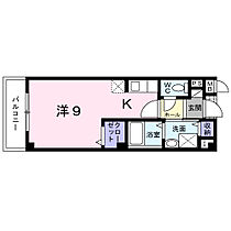 ビランチャ 205 ｜ 奈良県奈良市菅原東2丁目20番18（賃貸マンション1K・2階・25.25㎡） その2