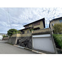 物件画像 生駒市真弓3丁目土地(建築条件無し・古家付)