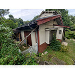 物件画像 生駒市北新町土地(古家付・建築条件無し)