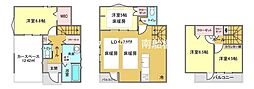 物件画像 新築戸建　船橋市海神5丁目
