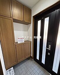 玄関の画像