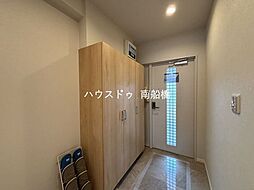 玄関の画像
