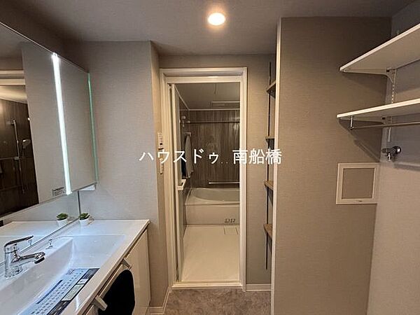 洗面