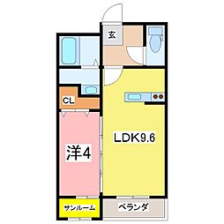 赤十字前駅 6.5万円