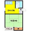 JOTORESIDENCE1階3.2万円