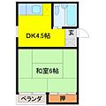 JOTORESIDENCE1階3.2万円