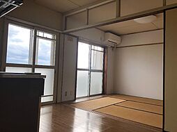 サンコーポラスはるえ　1号棟 403 4階3DKのリビング/ダイニング