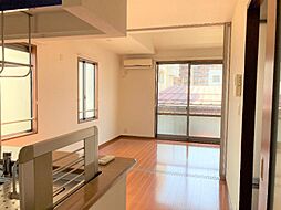 スターガーデン 201 2階2DKのリビング/ダイニング