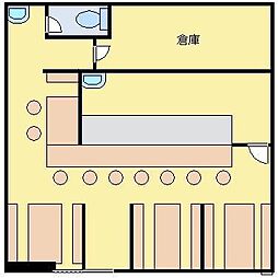 サンピア花月の間取図画像