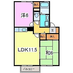 セジュールMT　A