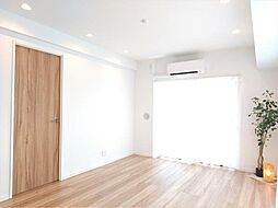 月島ホームズ 3LDKのリビング/ダイニング