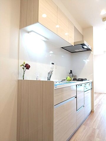 キッチン 月島ホームズ 7階/-