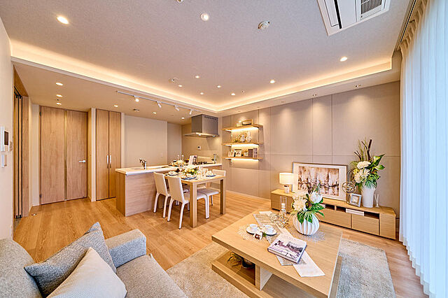 室内 ミッドサザン・レジデンス御殿山 14階/-