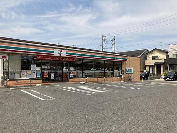 セブンイレブン...