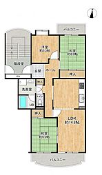 物件画像 パストラルハイム明徳1番館