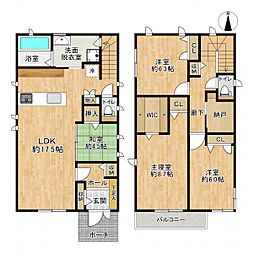 リビング/ダイニングの画像