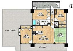 物件画像 宝マンション川間町