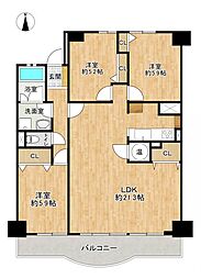物件画像 Asobi　山王住宅N棟　1005