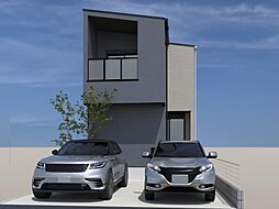 物件画像 Asobi-創家　名古屋市中川区中郷第四　1号棟