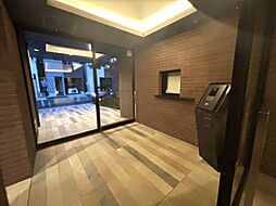 エントランスの画像