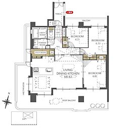 マンションイメージ