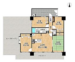 物件画像 宝マンション川間