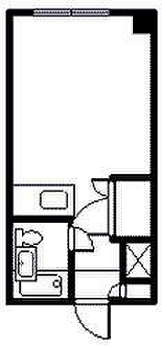 宮の杜ハイツ 213｜北海道旭川市緑が丘東五条1丁目(賃貸マンション1R・1階・19.84㎡)の写真 その2