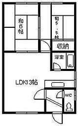🉐敷金礼金0円！🉐福井マンション