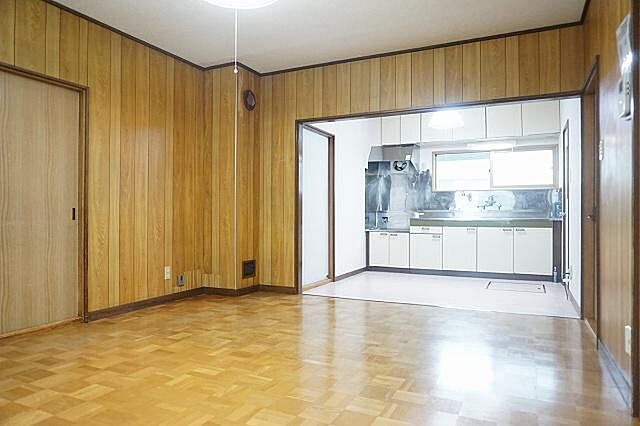 リビング/ダイニング