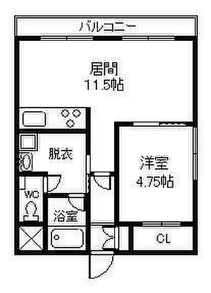 BIELUV 503｜北海道旭川市豊岡四条2丁目(賃貸マンション1LDK・5階・41.00㎡)の写真 その2