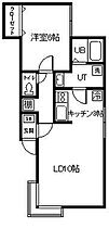 グリーンモア 203 ｜ 北海道旭川市東光十五条4丁目1番地2号（賃貸アパート1LDK・2階・43.74㎡） その2