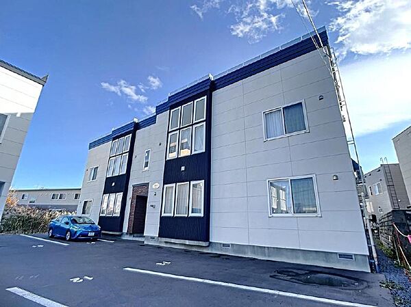 デュエットIB棟 205｜北海道旭川市旭神二条1丁目(賃貸アパート1LDK・2階・51.00㎡)の写真 その1