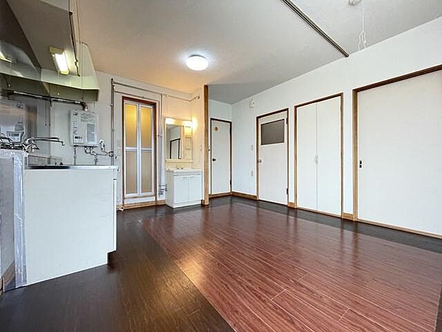 リビング/ダイニング