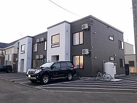 NEO・フレシール美瑛 105 ｜ 北海道上川郡美瑛町大町1丁目9番地2号（賃貸アパート1LDK・1階・41.71㎡） その1