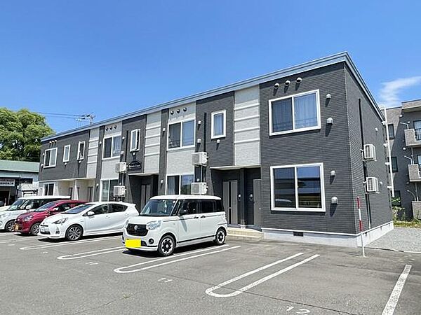 グランデコート 104｜北海道旭川市旭神二条1丁目(賃貸アパート1LDK・1階・50.01㎡)の写真 その21