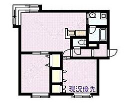 アスティ12 101 ｜ 北海道旭川市東光十二条1丁目2番地4号（賃貸アパート2LDK・1階・55.08㎡） その2