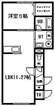 CIRCLEII 101 ｜ 北海道空知郡上富良野町宮町3丁目6番地40号（賃貸アパート1LDK・1階・40.34㎡） その2