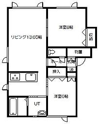 旭川駅 7.0万円