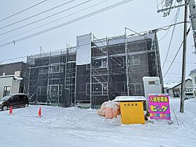 南7-25新築MS 1-A ｜ 北海道旭川市南七条通25丁目8番地10号（賃貸アパート1LDK・1階・39.69㎡） その1