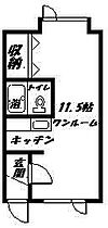 アルファ2 3 ｜ 北海道旭川市緑が丘東五条1丁目1番地3号（賃貸アパート1R・1階・25.92㎡） その2