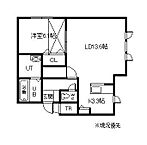 北海道旭川市東光十六条5丁目3番地：物件画像／ビッグ旭川南6条通店　株式会社生活プロデュースリーシング