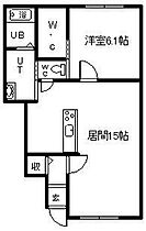 ベルメゾンD 102 ｜ 北海道旭川市東光十五条4丁目6番地14号（賃貸アパート1LDK・1階・48.61㎡） その2