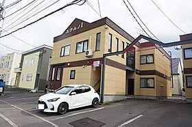 エテルノI 102 ｜ 北海道旭川市旭神三条4丁目1番地5号（賃貸アパート2LDK・1階・47.58㎡） その1